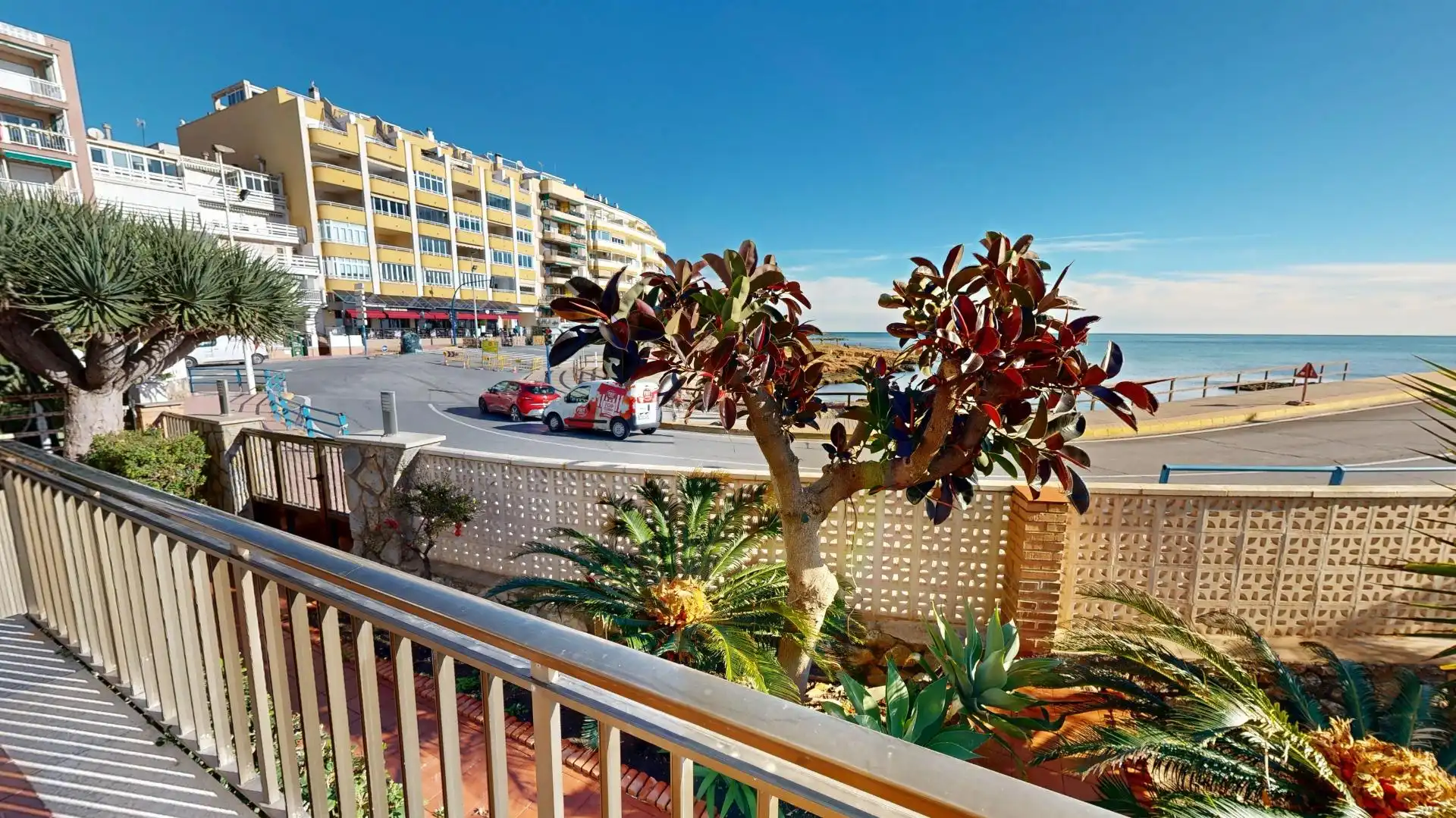 Bedroom of Houses for rent in Torrevieja  with Air Conditioner, Private garden and Terrace