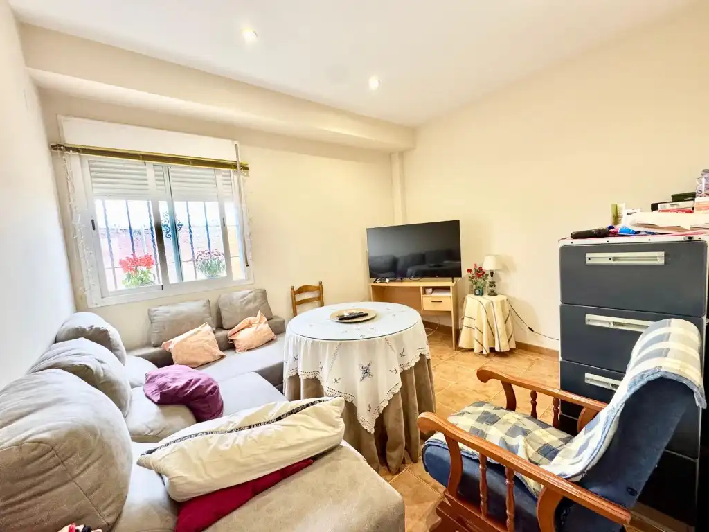 Sala de estar de Casa o chalet en venta en Córdoba con Terraza y Piscina