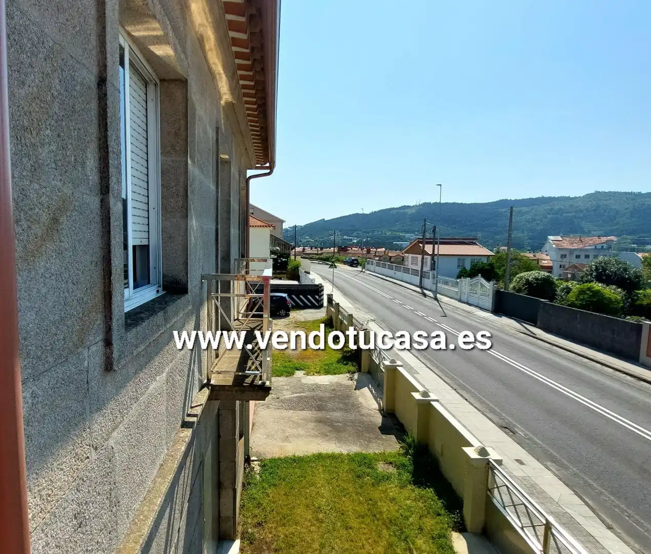 Casa amb jardí en venda a Lérez, imagen 21