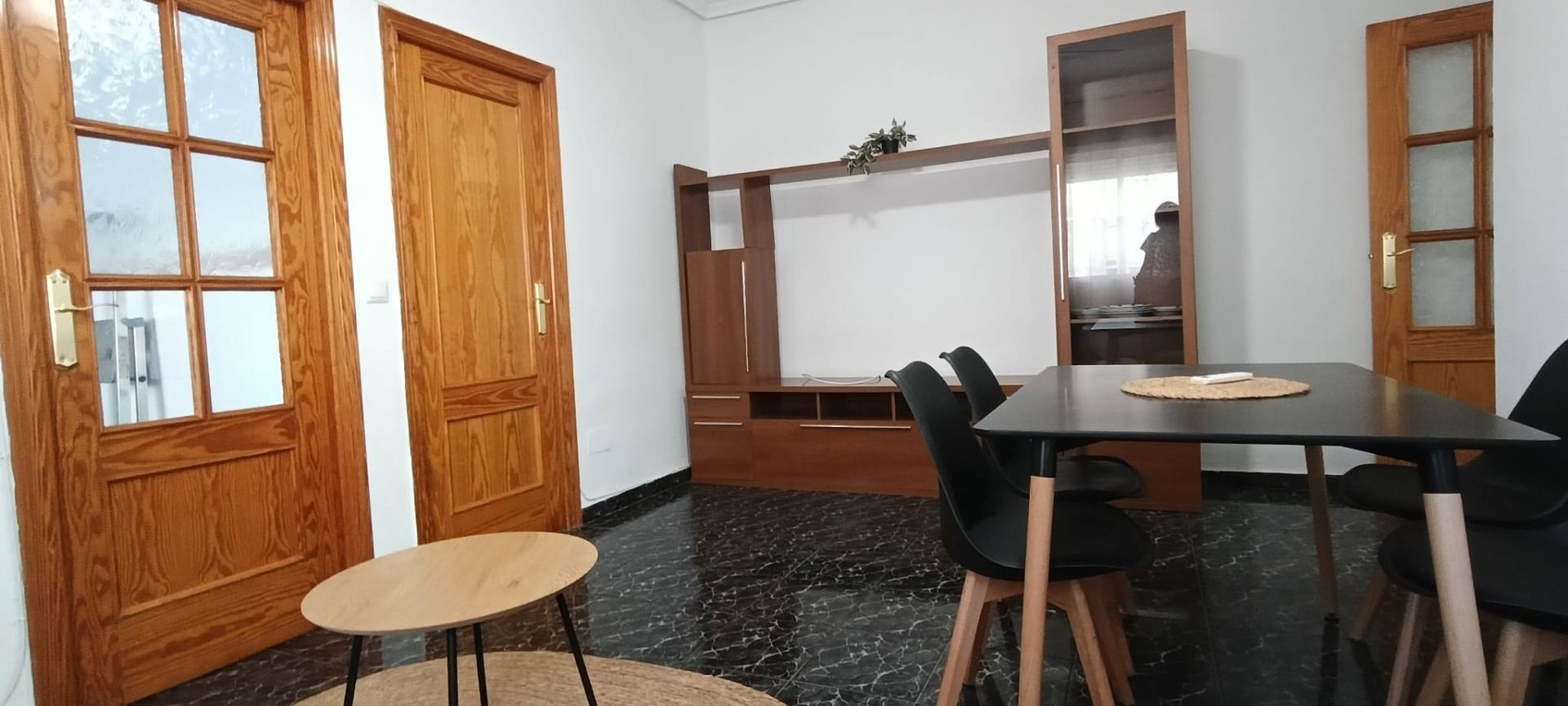 Sala d'estar de Pis de lloguer en Cartagena amb Aire condicionat