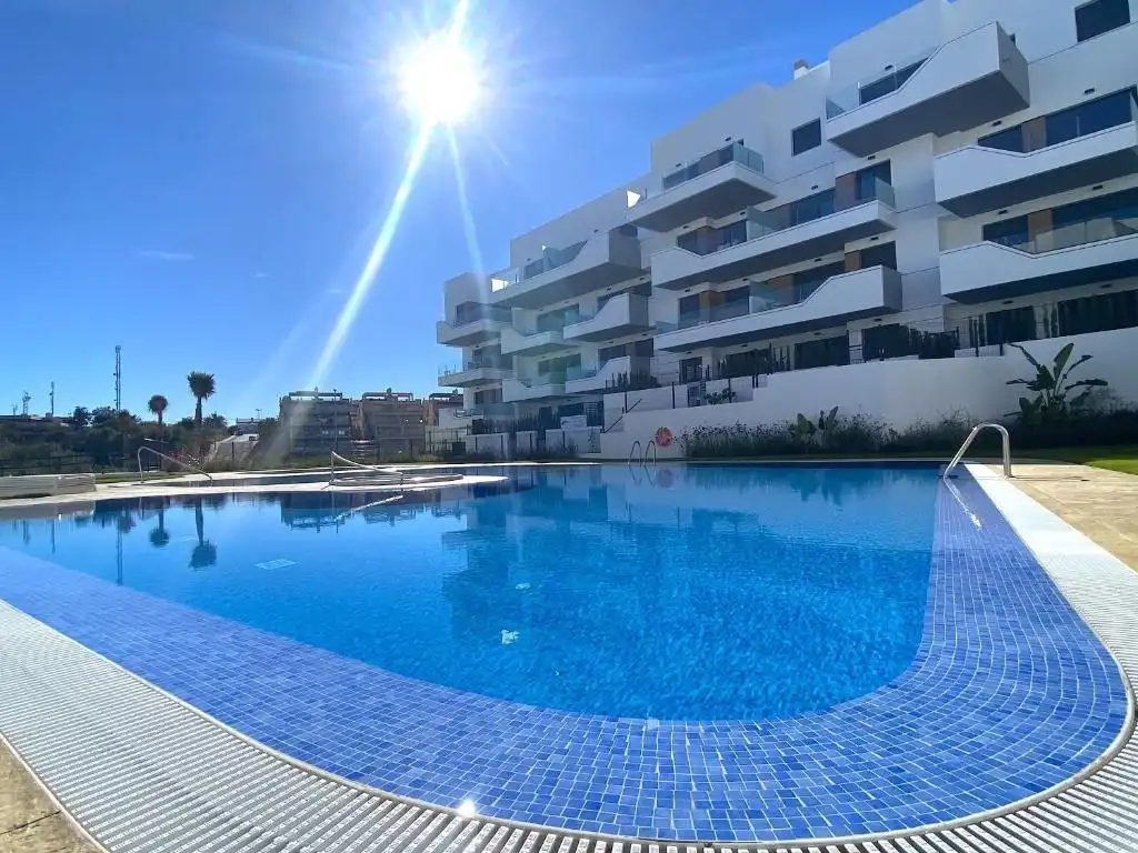 Apartament en venda a Calle Argentina, Villamartín - Las Filipinas