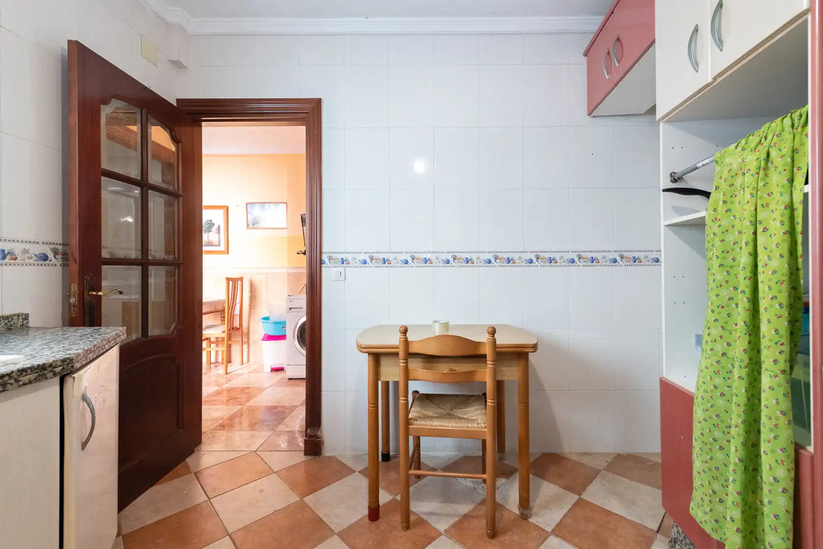 Kitchen of Houses for sale in Málaga  with Terrace