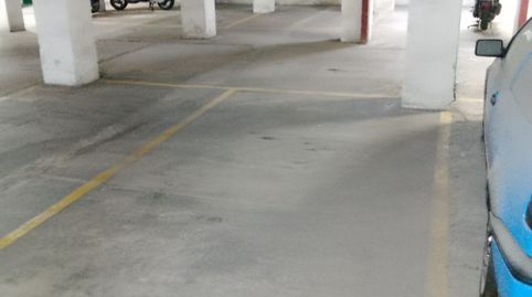 Foto 2 de Garaje de alquiler en Carrer D'oltà, 12, Malilla, Valencia Capital