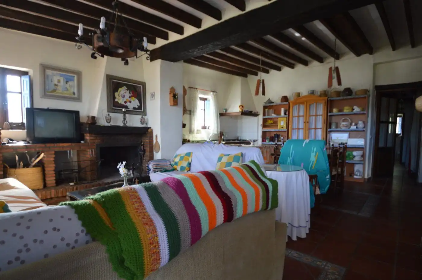 Finca rústica en venta en Beires