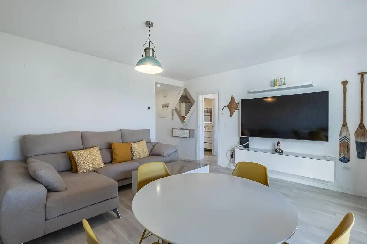 Wohnzimmer von Wohnung zum Verkauf in Loma Verde