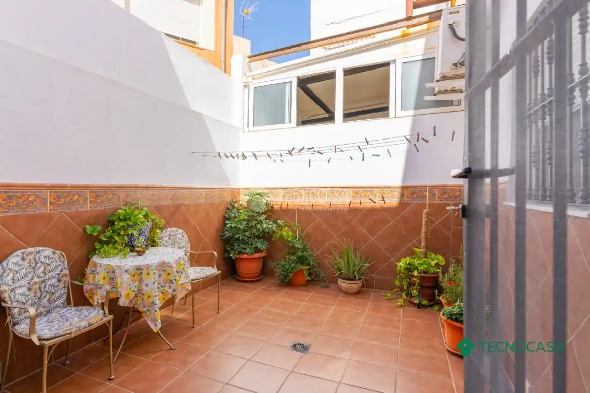 Casa aparellada en venda a La Gangosa, imagen 11