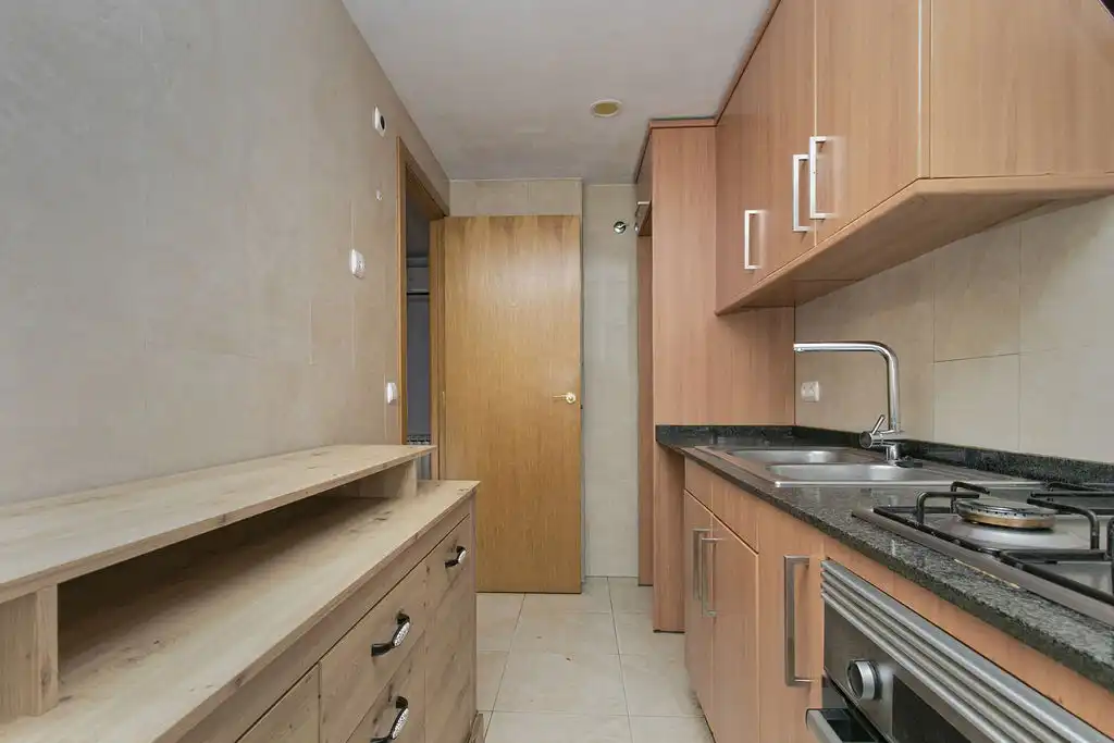 Küche von Maisonette zum Verkauf in Manresa
