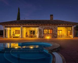 Piscina de Casa o xalet en venda en Ciudad Real Capital amb Terrassa i Piscina