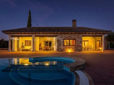 Villa avec piscine à vendre à Nuevo Hospital