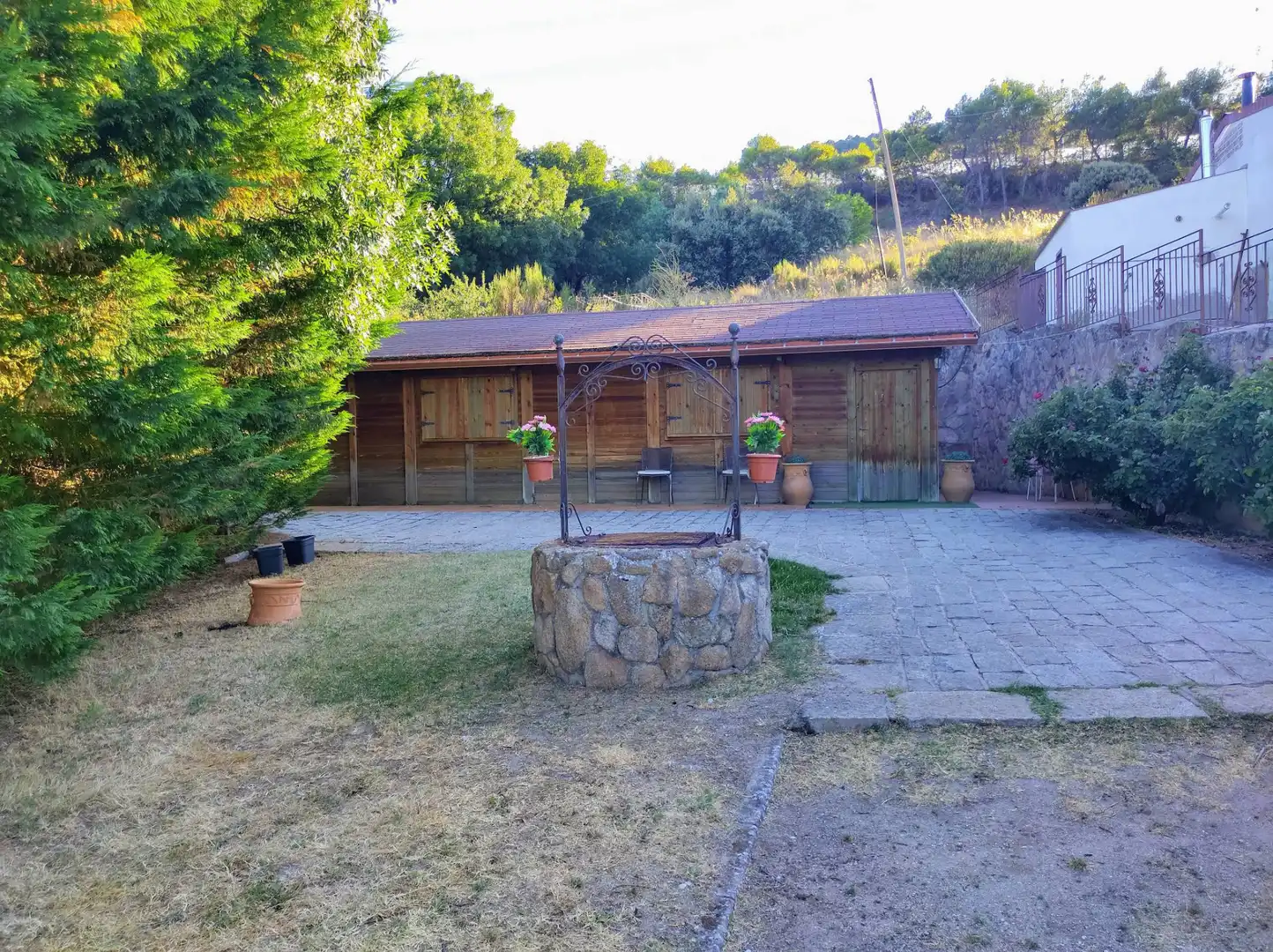 Garten von Gebäude zum Verkauf in Guadarrama