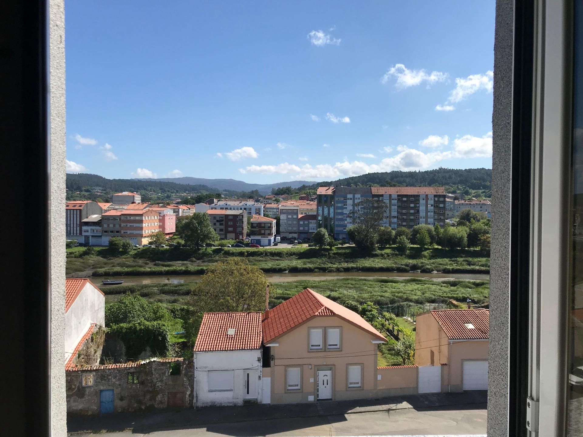 Exterior view of Flat for sale in Noia  with Heating