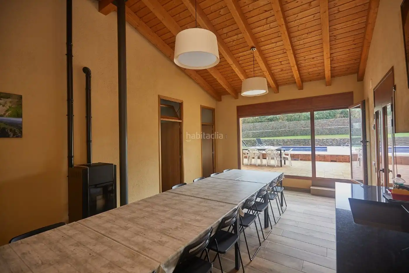 Casa con piscina en venta en Carrer Sant Bartomeu 21, imagen 15