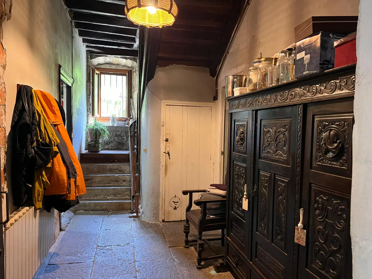 Finca rústica en venda en Elorrio amb Jardí privat, Terrassa i Moblat