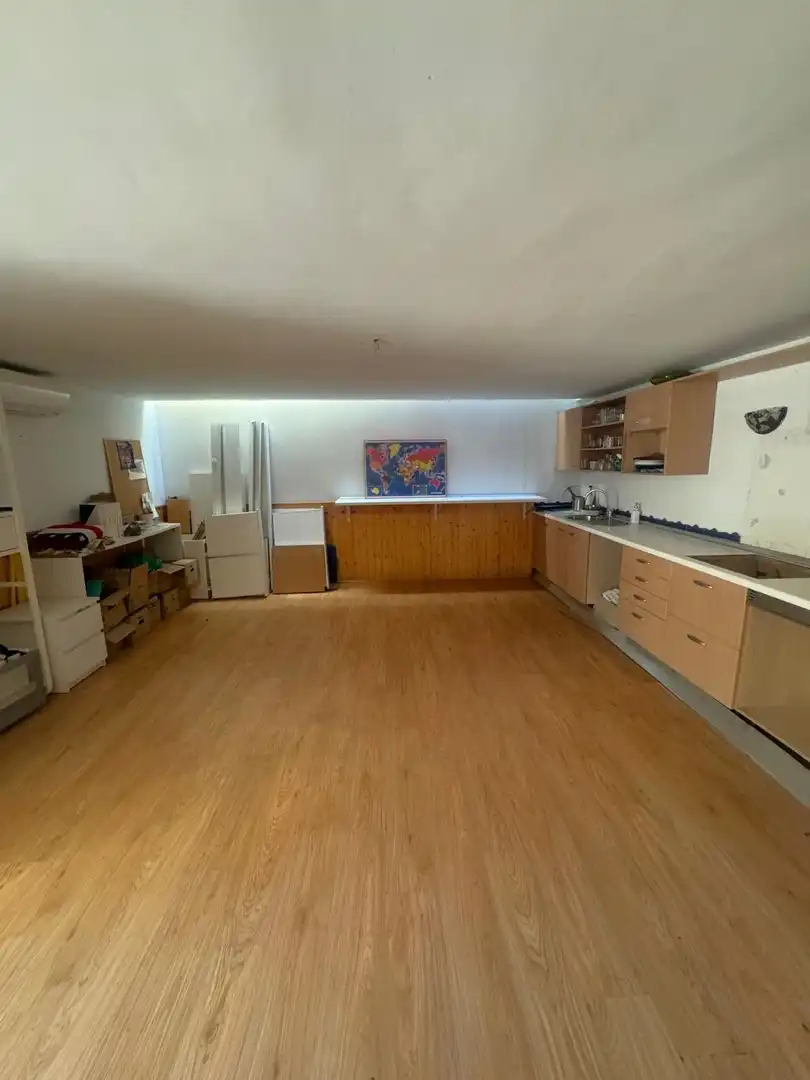 Cocina de Casa o chalet en venta en Aguas Vivas
