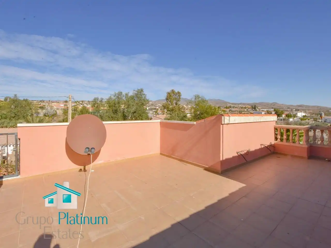 Detached house with pool for sale in Huércal-Overa, imagen 28