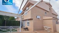 Garden of House or chalet for sale in Alicante / Alacant  with Air Conditioner, Heating and Terrace