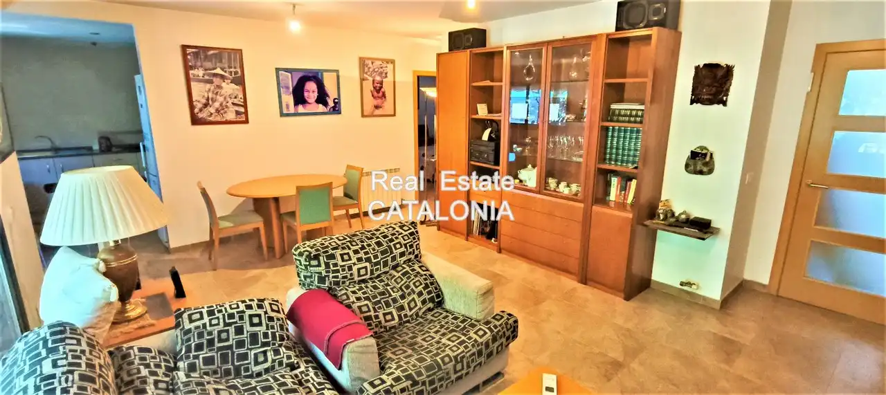 Vista exterior de Casa o chalet en venta en Lloret de Mar con Aire acondicionado, Calefacción y Jardín privado