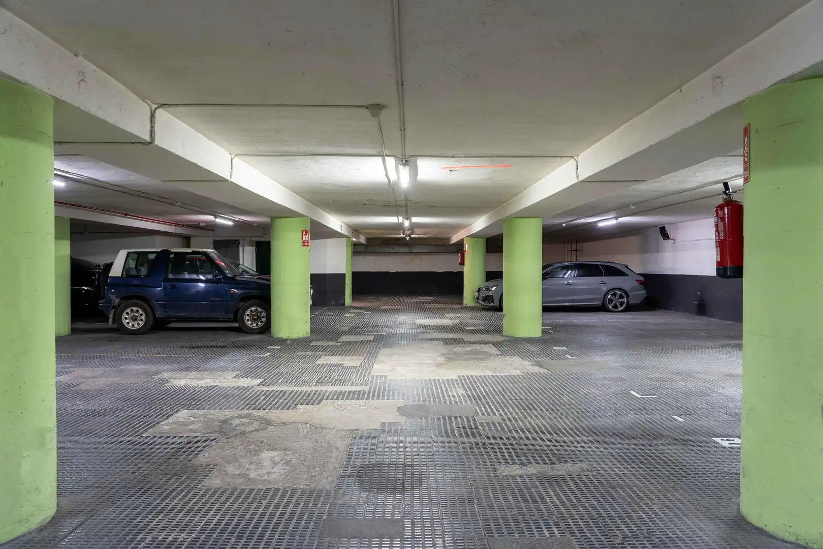 Parking de Garaje de alquiler en Sarrià - Sant Gervasi