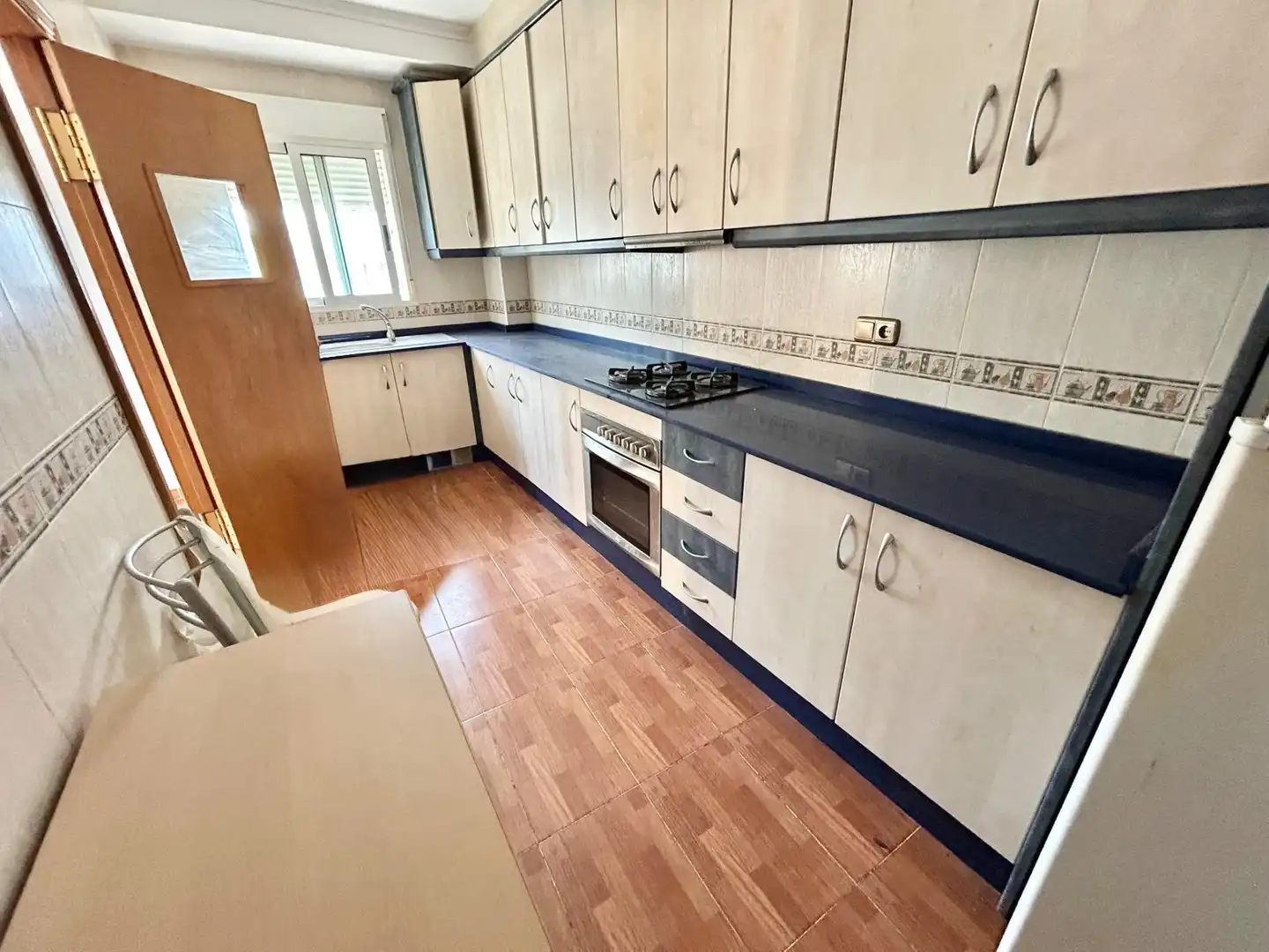 Cocina de Dúplex en venta en Bigastro con Calefacción, Jardín privado y Terraza
