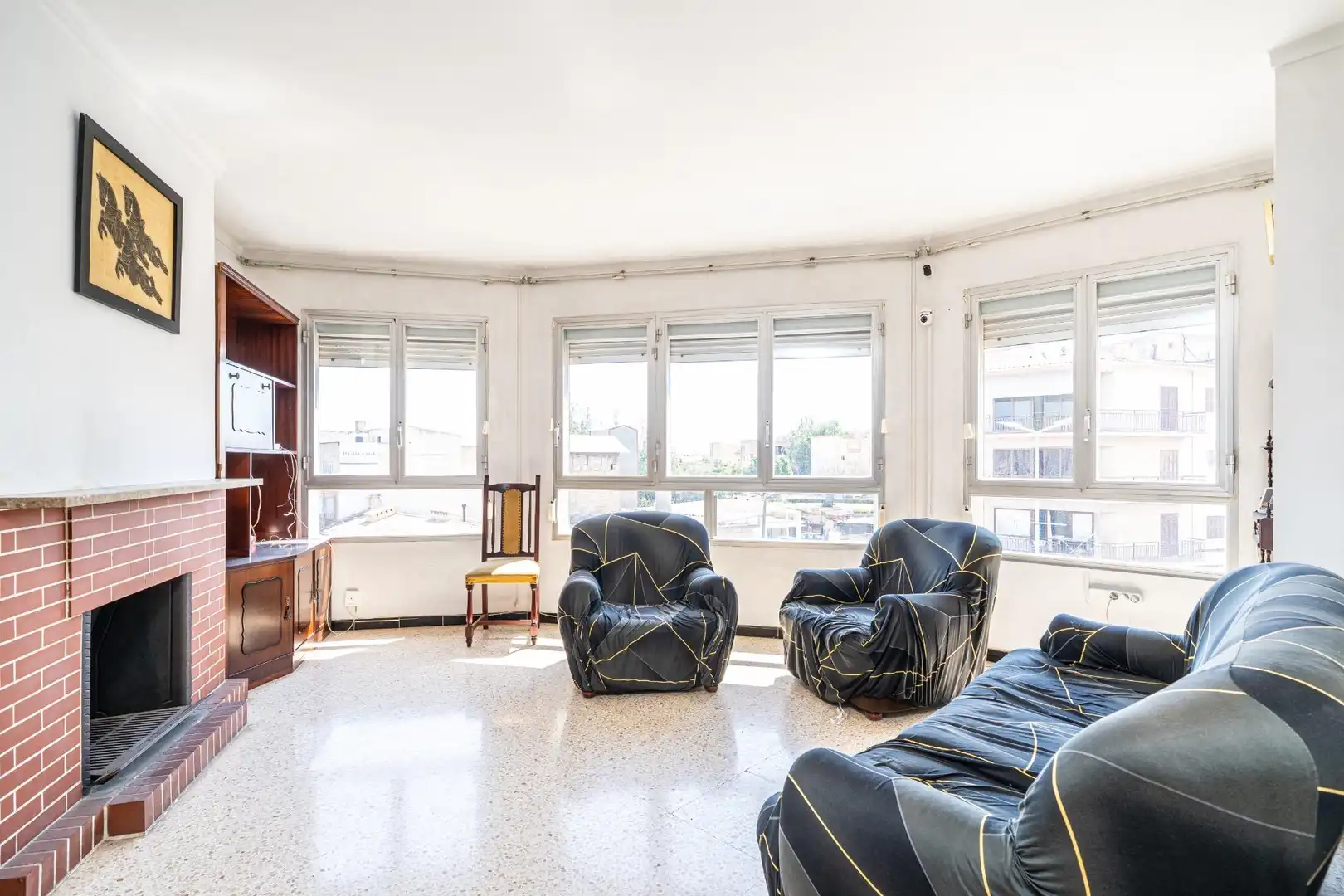 Sala d'estar de Pis en venda en Manacor