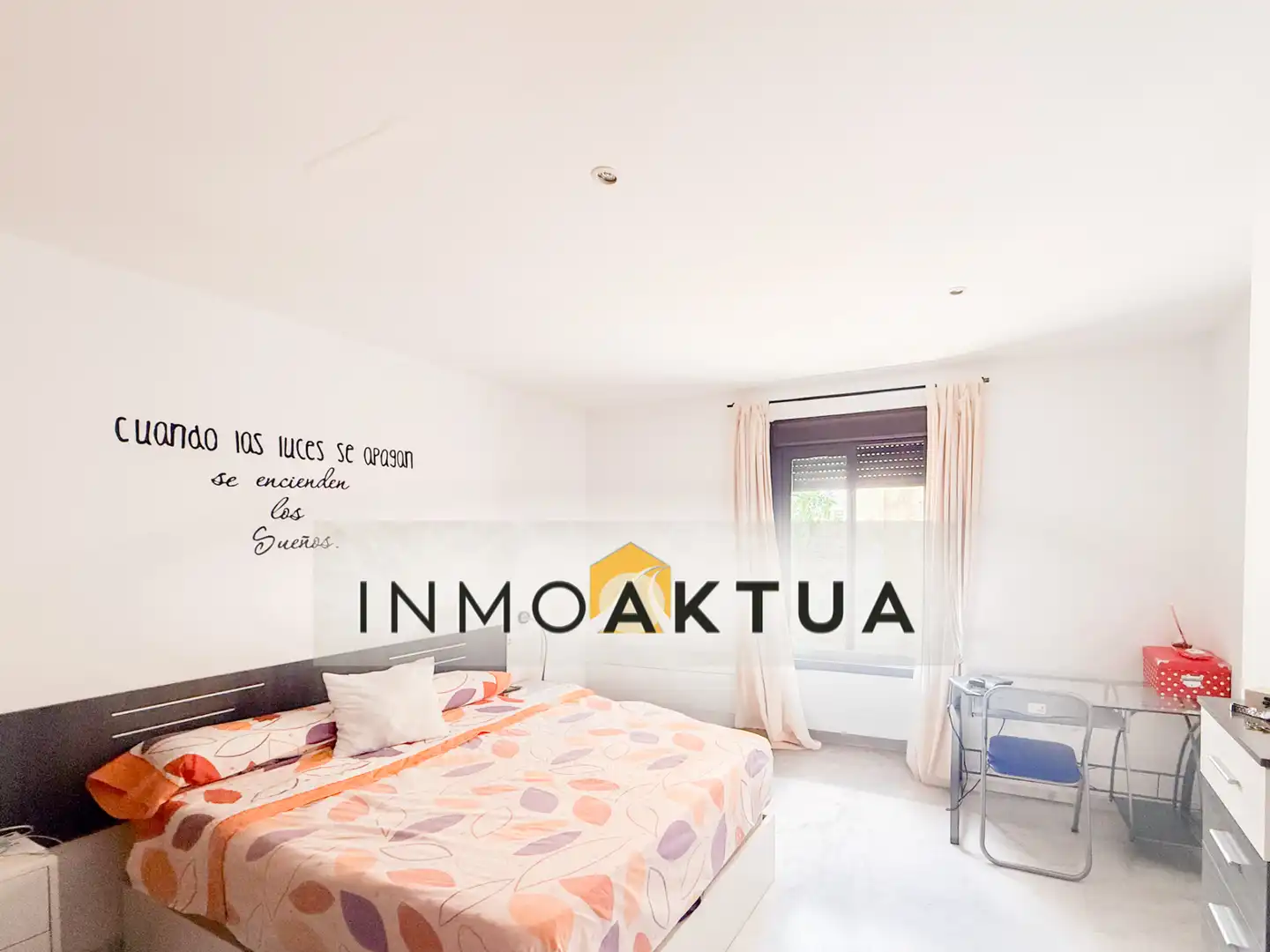 Habitación de Apartamento de alquiler en Jerez de la Frontera con Aire acondicionado, Trastero y Amueblado