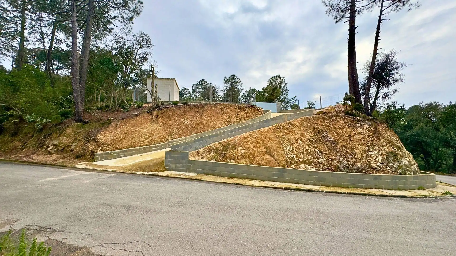 Terreno residencial en venta en Lloret Blau - La Creu de Lloret