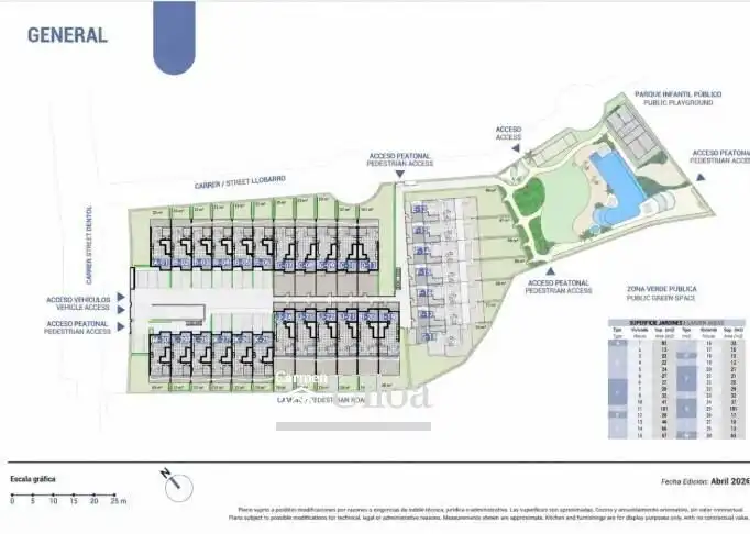 Casa a schiera con piscina in vendita a Pueblo Español - Coveta Fumá, imagen 13