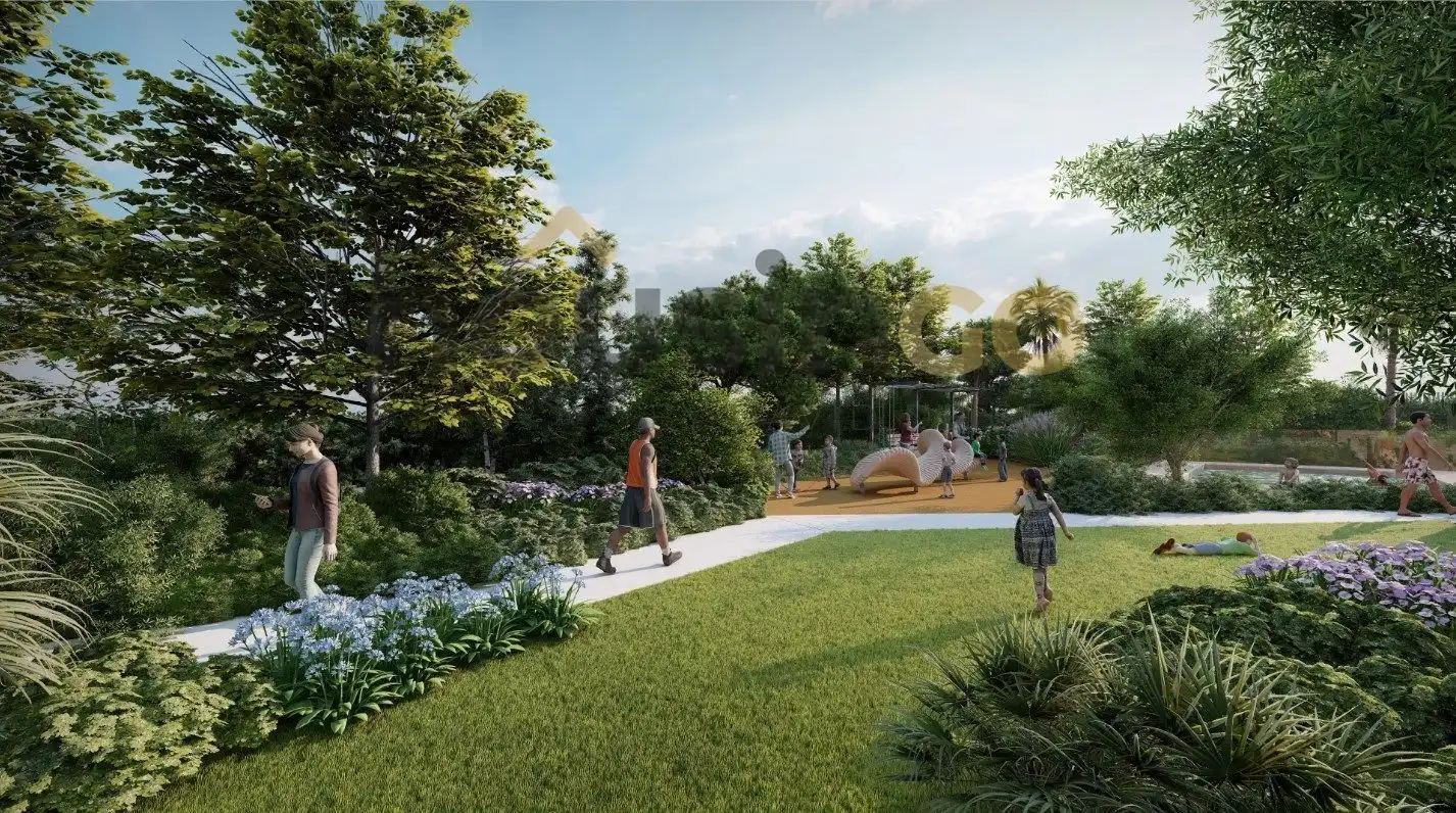 Jardí de Estudi en venda en Madrid amb Aire condicionat, Calefacció i Jardí privat