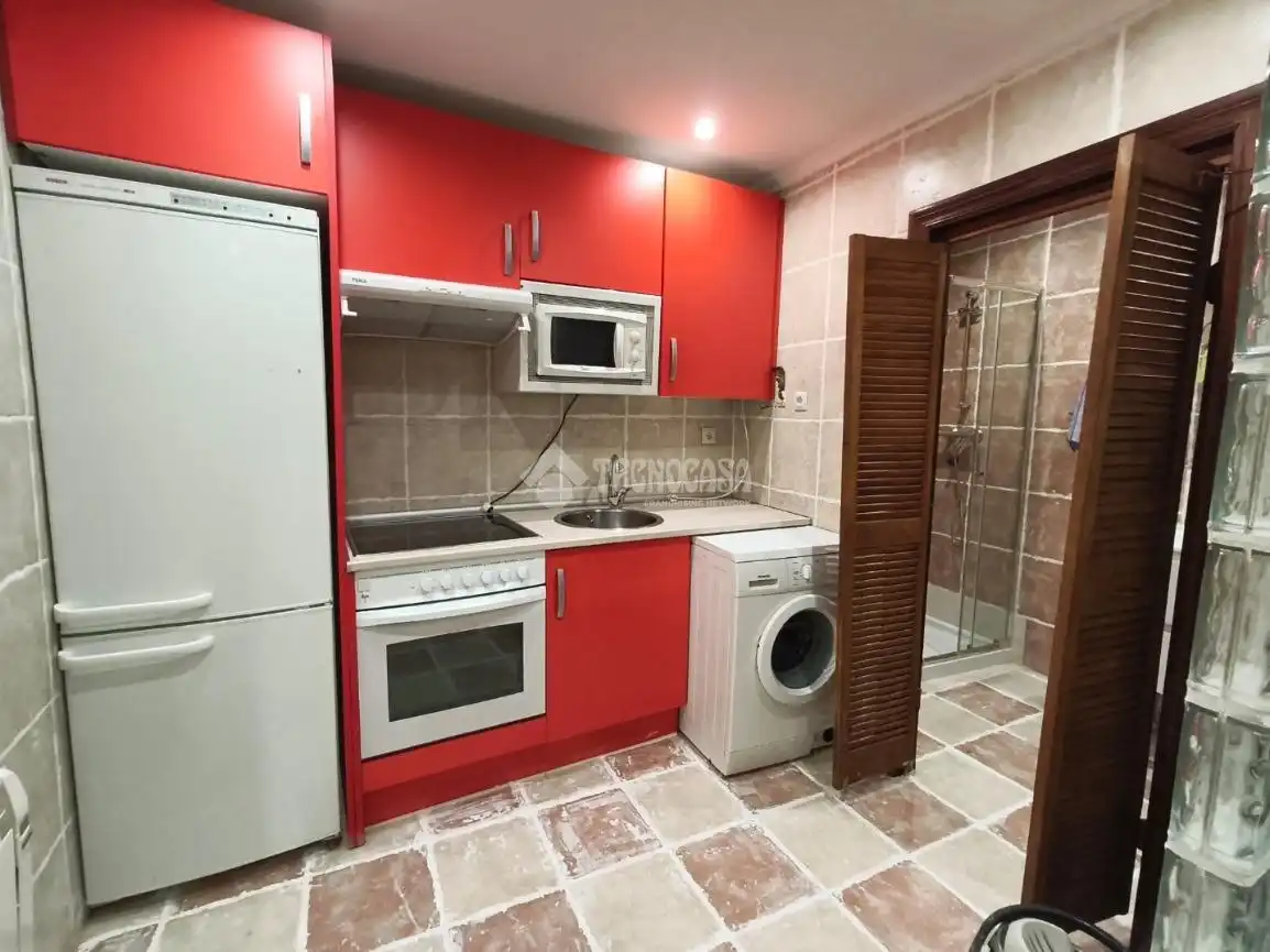 Cocina de Piso en venta en Errekalde