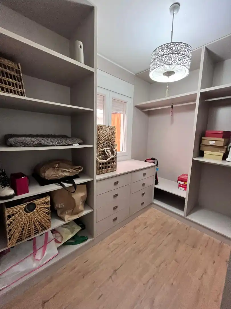 Bedroom of Flat for sale in Águilas  with Air Conditioner, Heating and Furnished