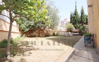 Jardí de Casa adosada en venda en Mataró amb Aire condicionat, Calefacció i Jardí privat