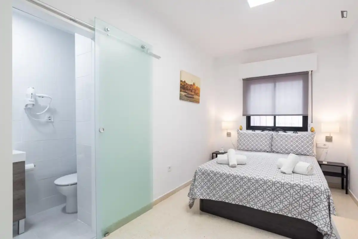 Apartamento de alquiler en La Goleta - San Felipe Neri