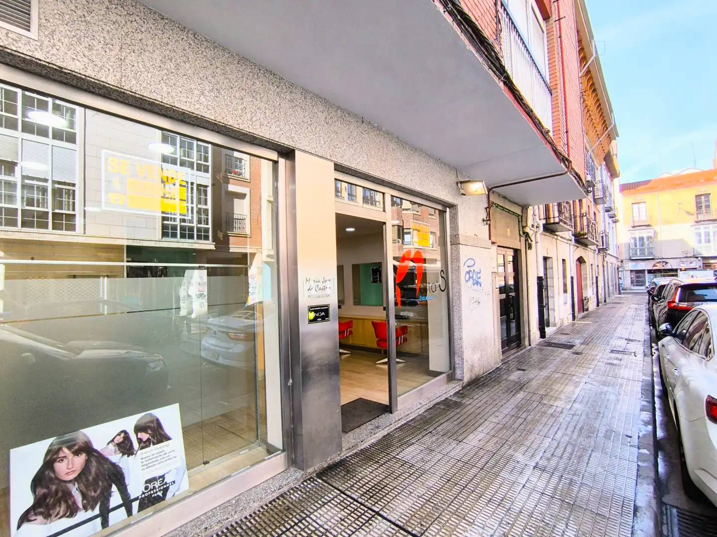 Local comercial en venda a Calle Cirilo Tejerina 6, imagen 21
