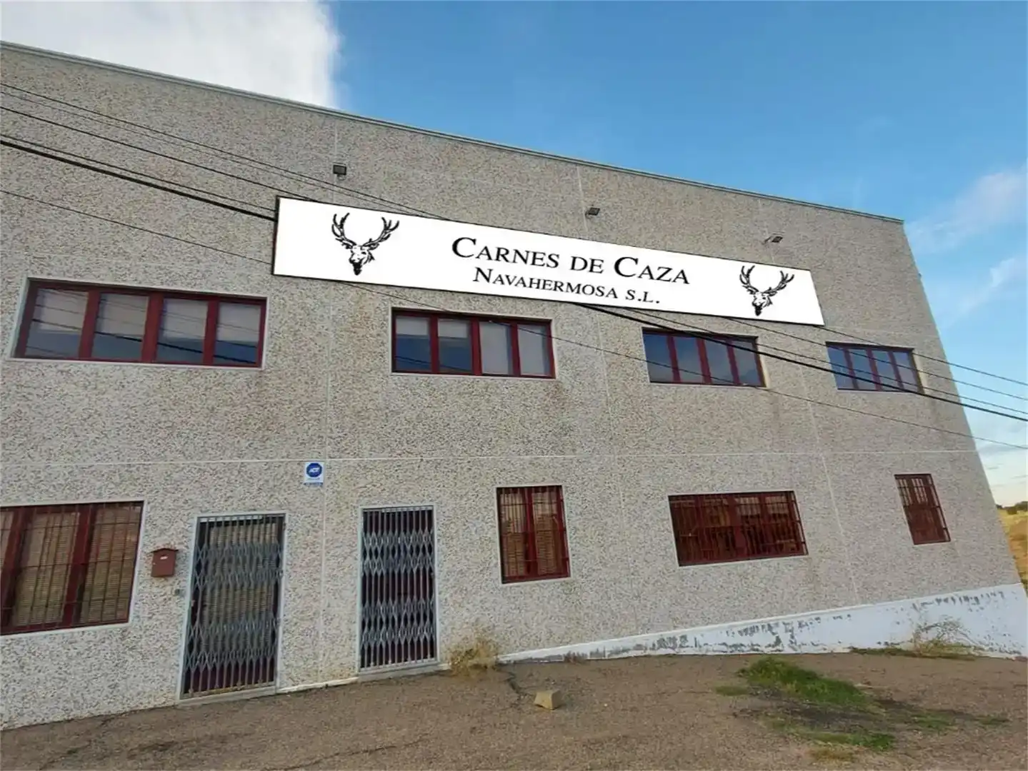 Nave industrial en venta en Carretera Los Navalmorales, Navahermosa