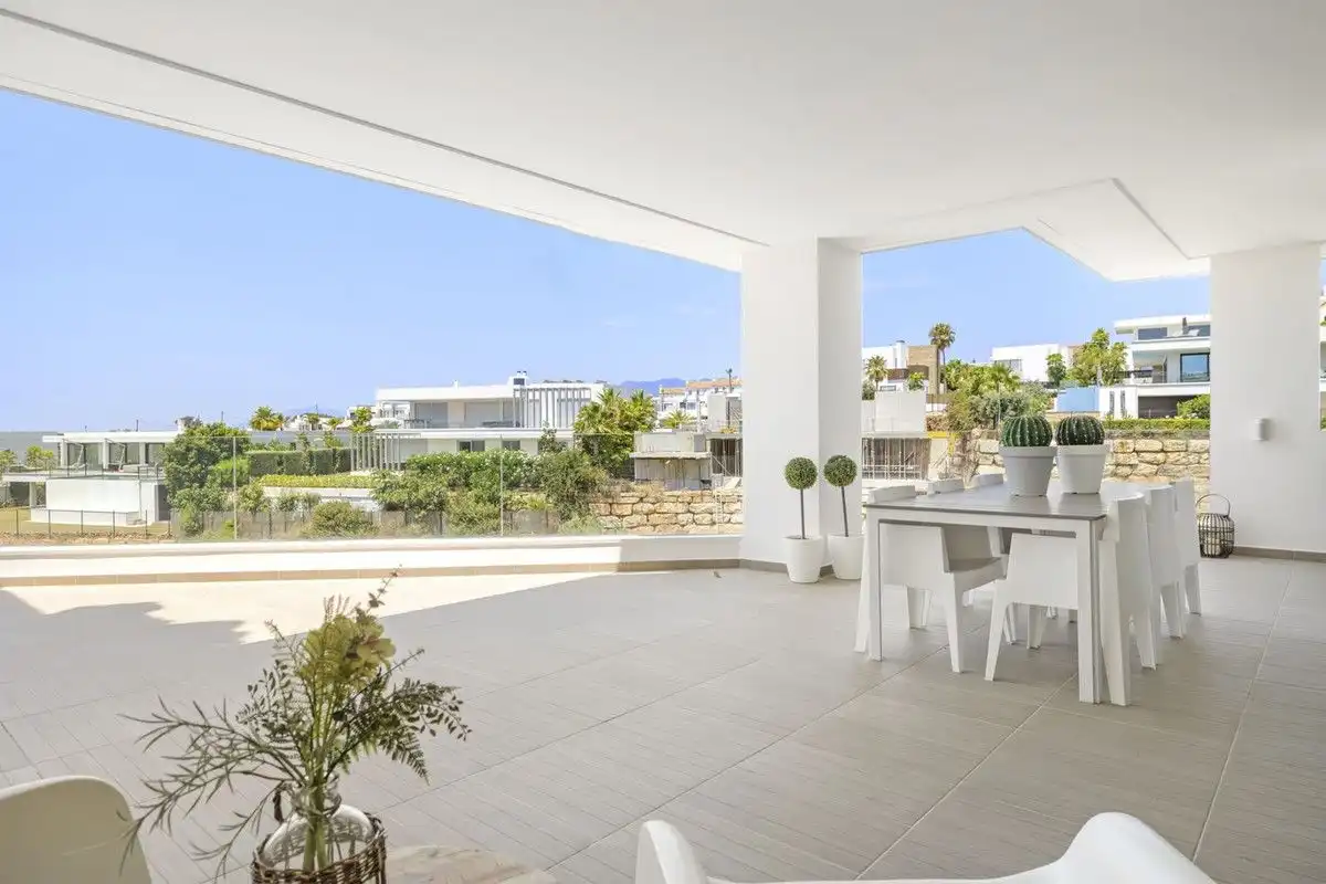 Apartment mit Pool zum Verkauf in Elviria - Cabopino, imagen 4