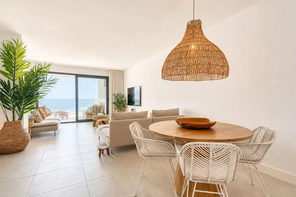 Apartamento con piscina en venta en Alcorrín, imagen 23