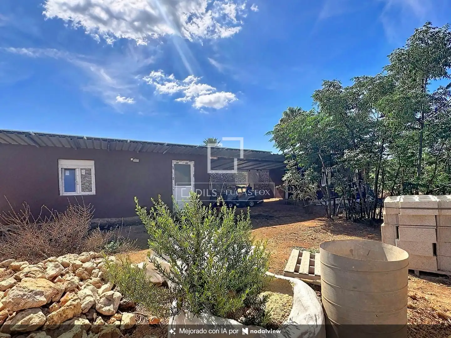 Maison rustique avec terrasse à vendre à Es Castell poble, imagen 62