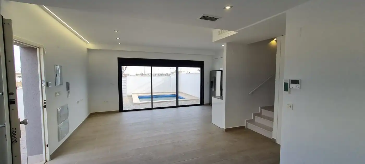 Villa con piscina in vendita a Orihuela Costa, imagen 4