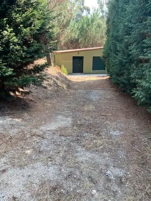 Aparcament de Casa o xalet en venda en Carballo amb Terrassa i Forn