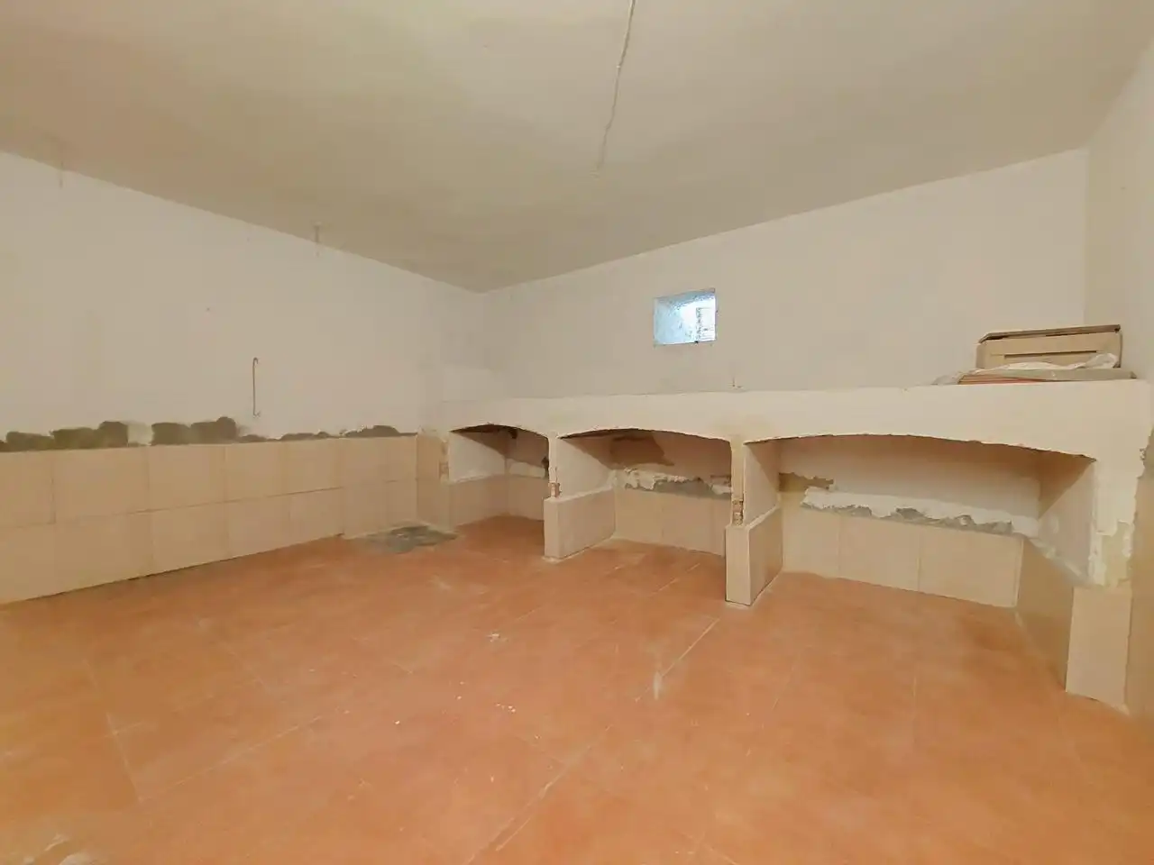 Küche von Erdgeschoss zum Verkauf in Gijón  mit Heizung und Abstellraum
