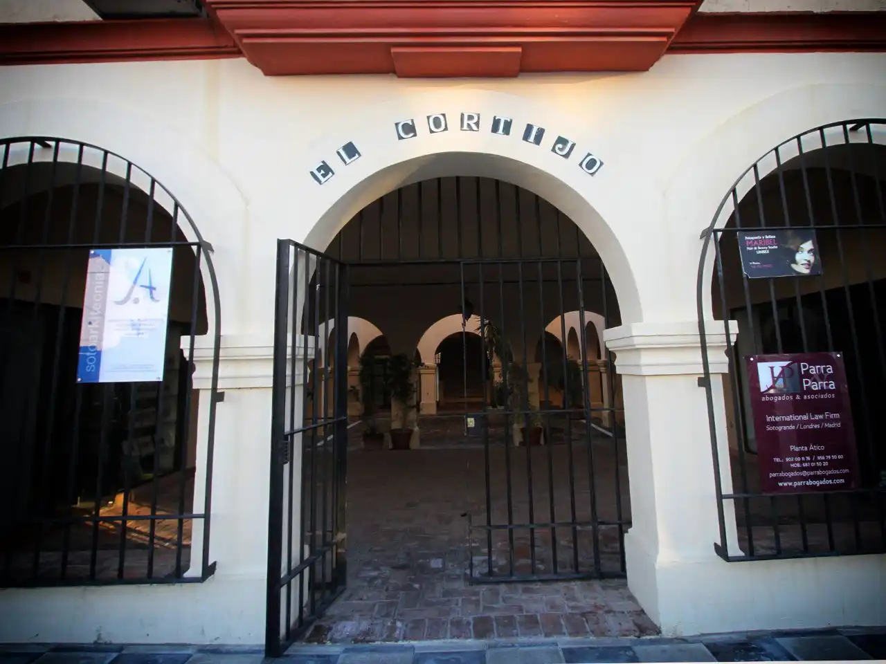 Geschaftsraum zum Verkauf in Sotogrande