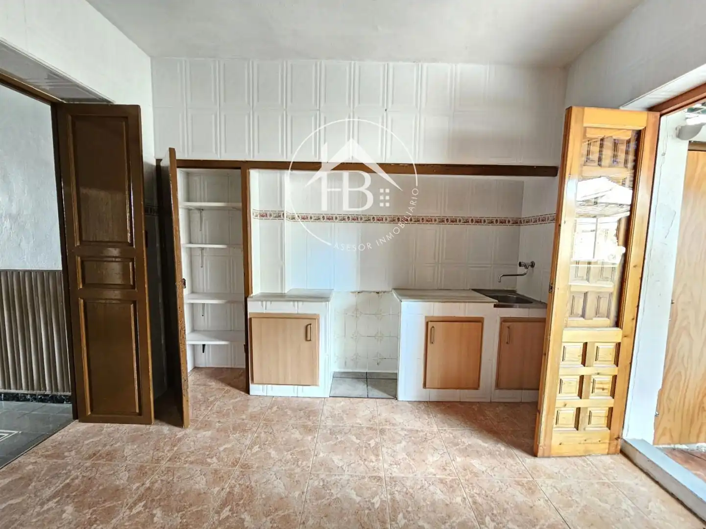 Cocina de Casa o chalet en venta en Mutxamel con Terraza