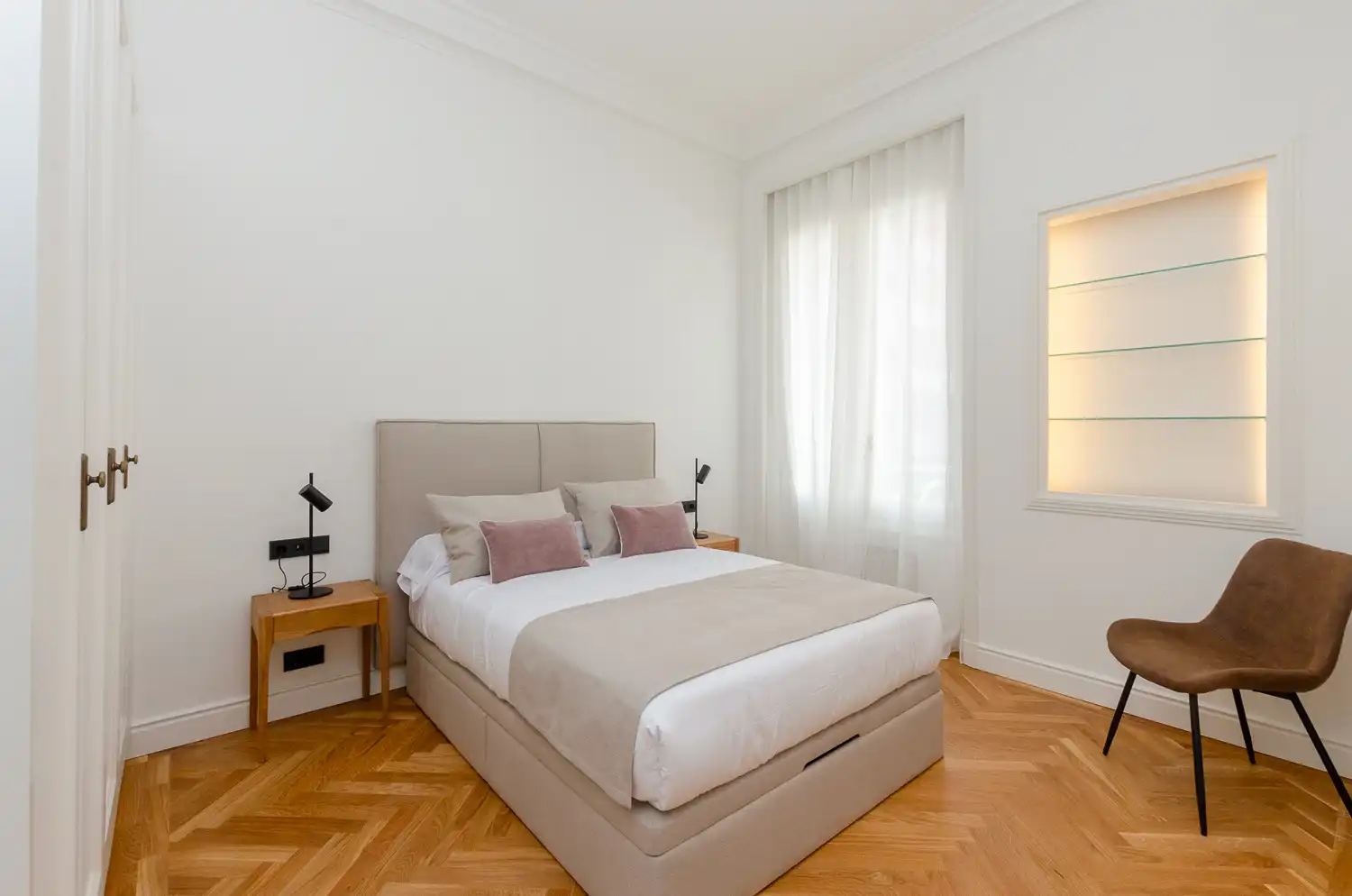 Appartamento con ascensore in affitto a Carrer de la Reina Victòria, imagen 19