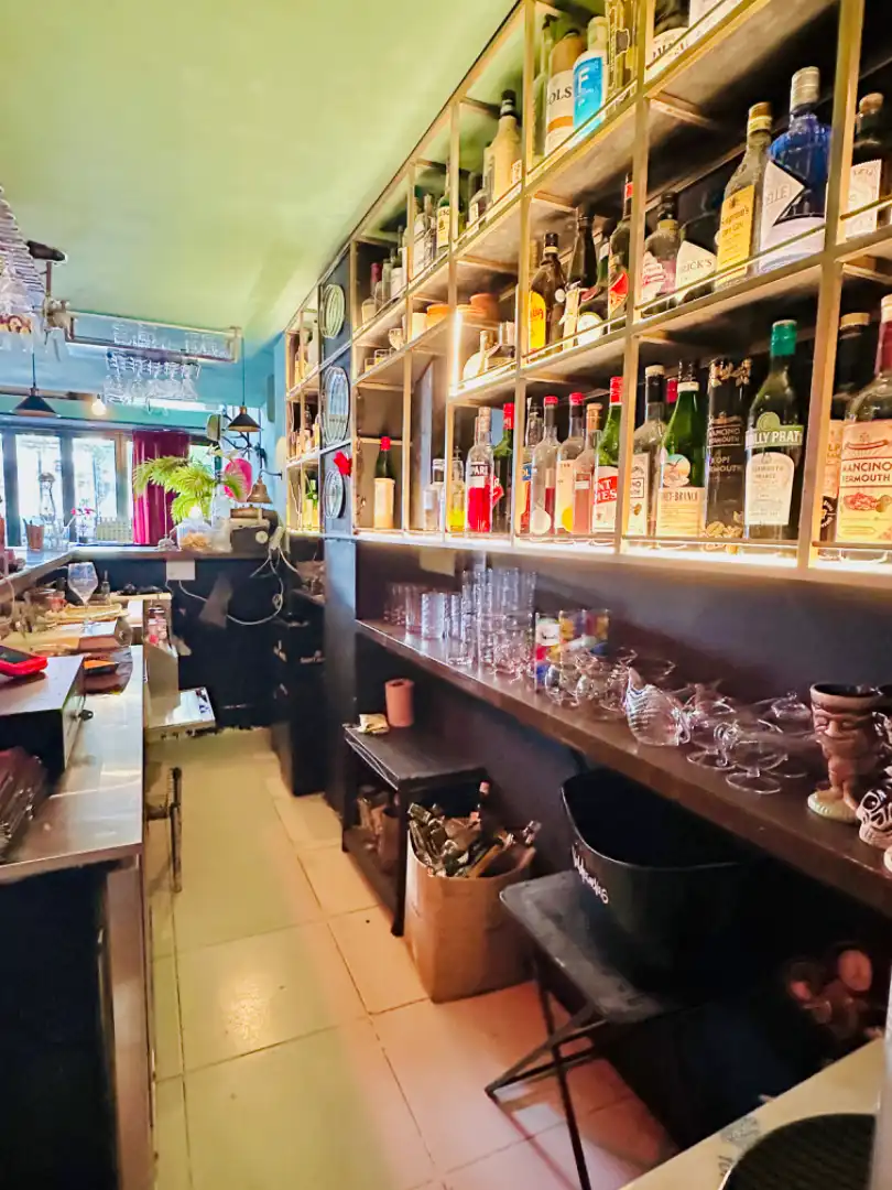 Local comercial en traspaso en Santa Eulària, imagen 4