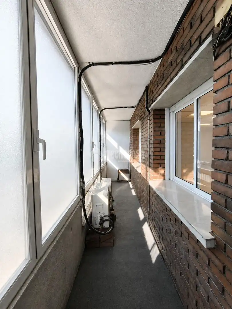 Terraza de Piso en venta en Alcalá de Henares con Aire acondicionado, Calefacción y Terraza