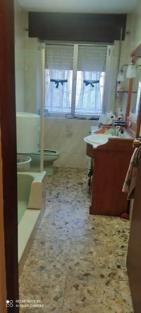 Baño de Casa o chalet en venta en Sariegos