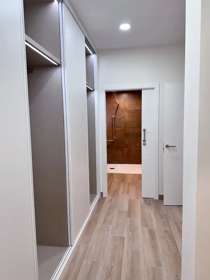 Bany de Pis en venda en Getafe amb Aire condicionat, Calefacció i Terrassa