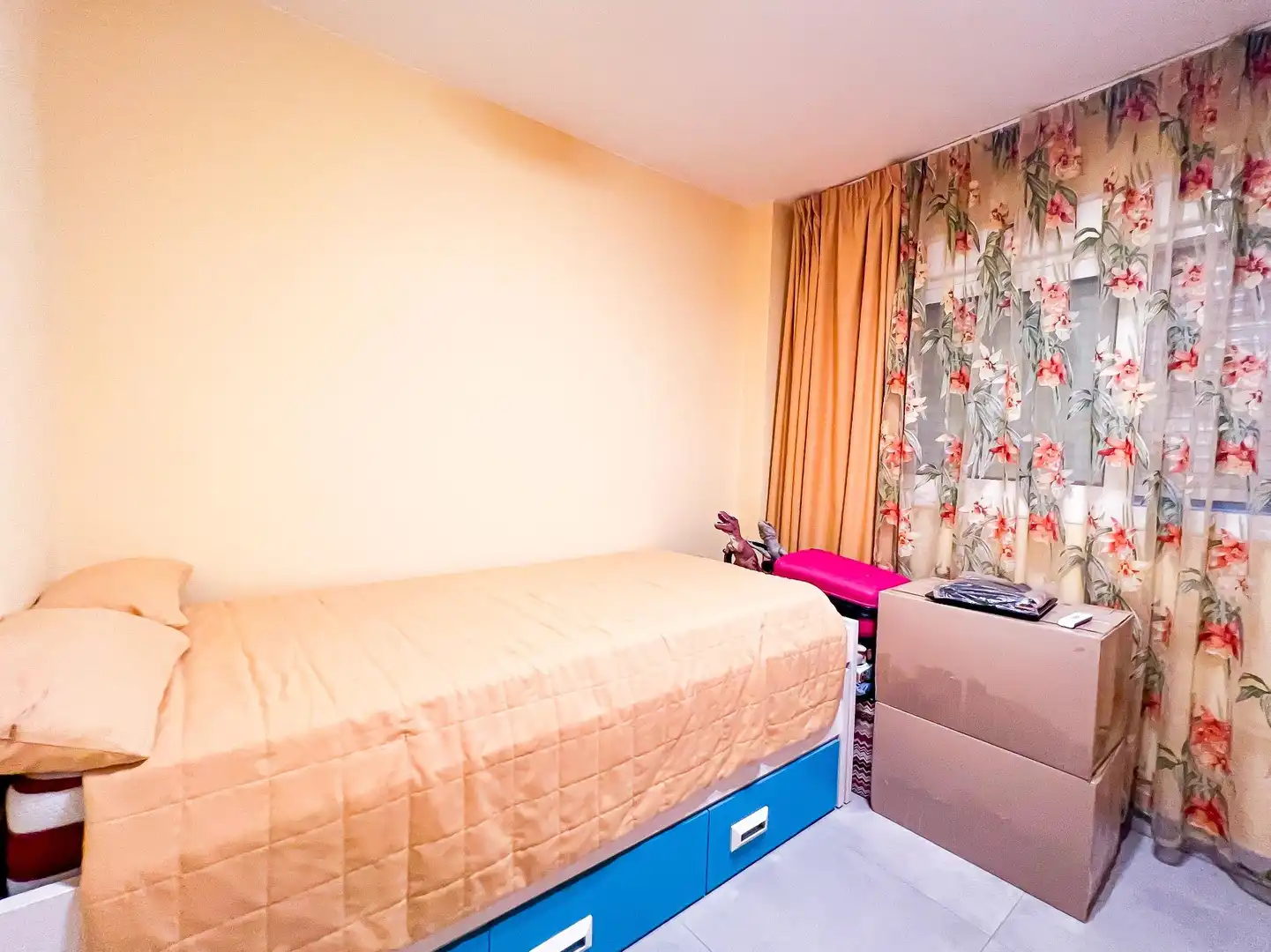 Bedroom of Apartments for sale in Adeje  with Air Conditioner, Furnished and Jacuzzi