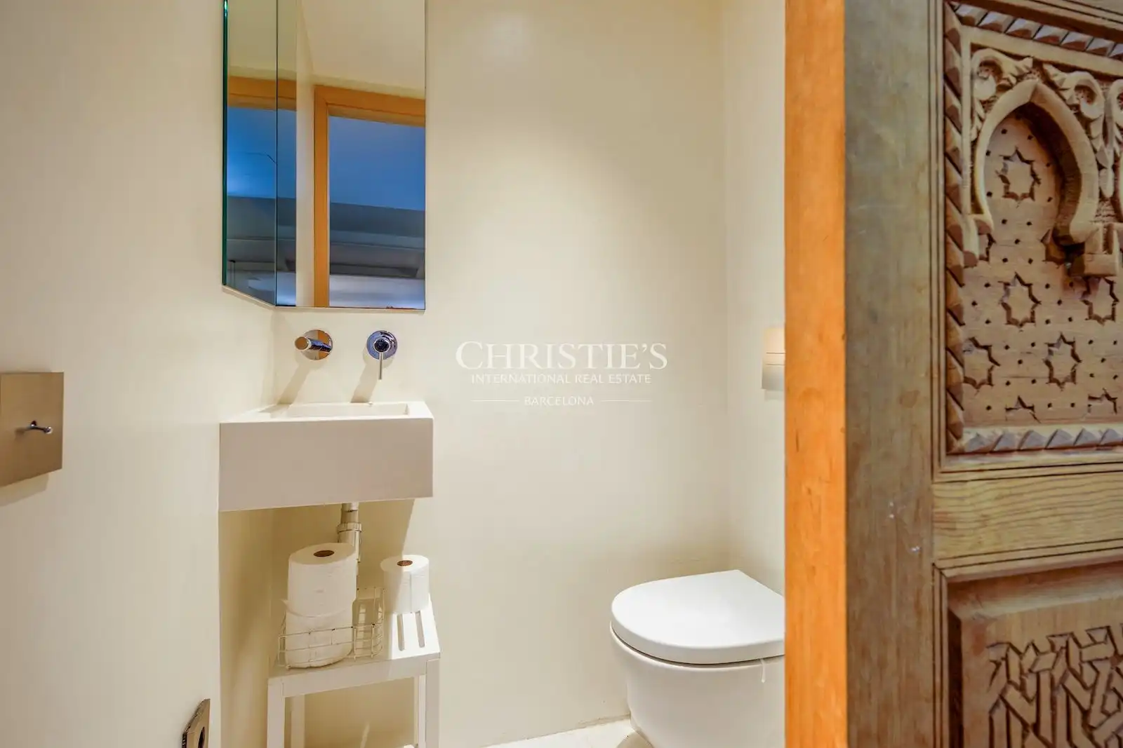 Baño de Piso en venta en Barcelona con Terraza