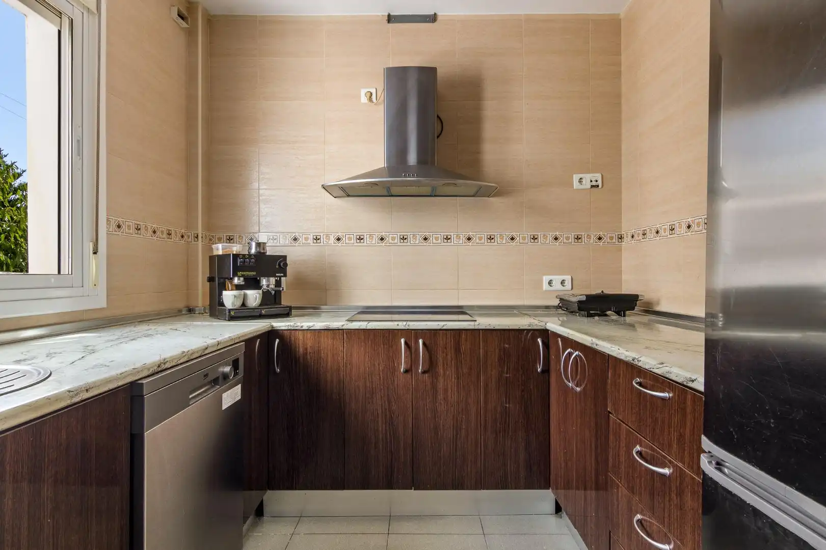 Kitchen of Detached homes for sale in Arriate  with Terrace